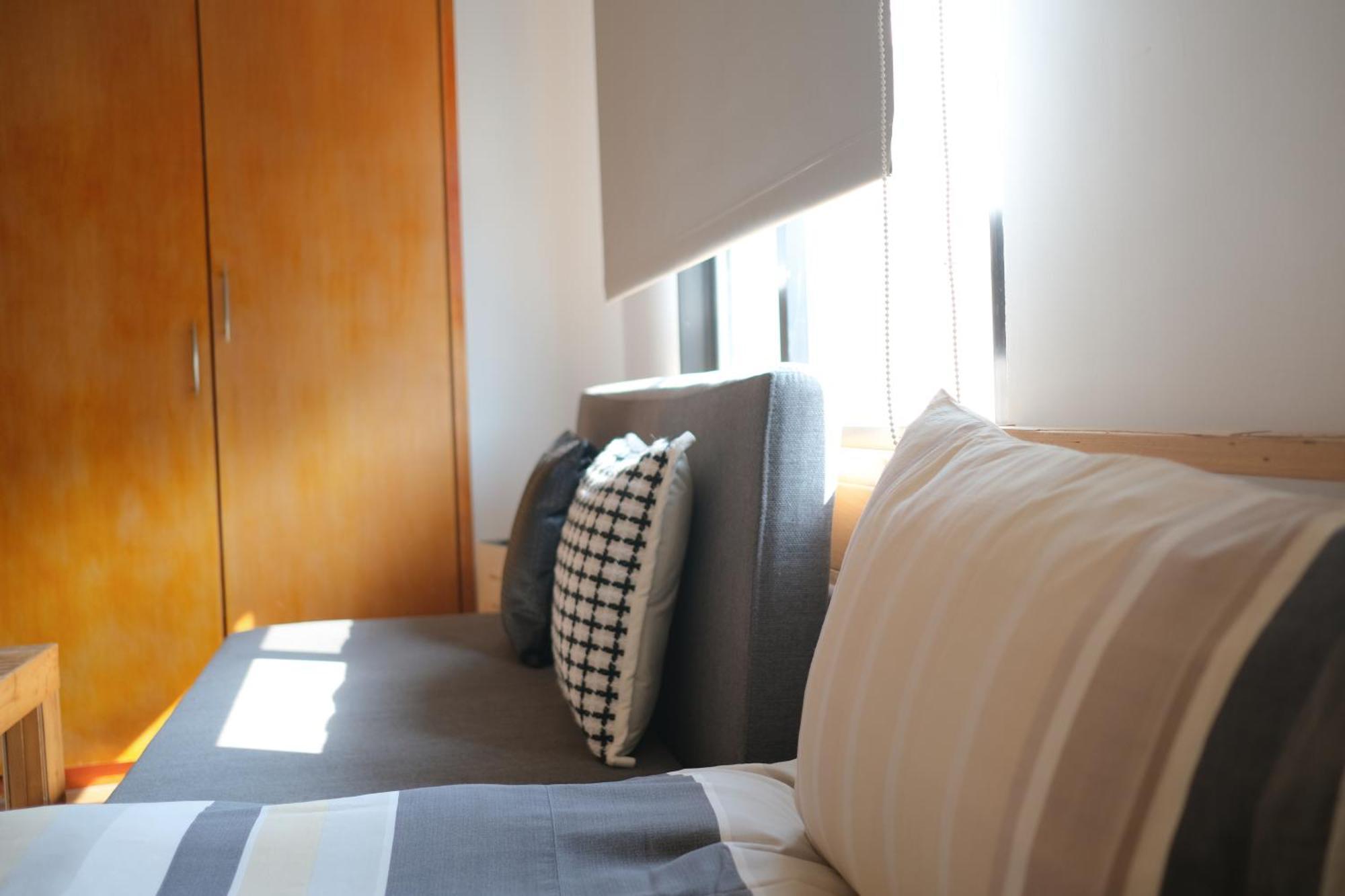 Re+Wood Guesthouse Tainan Extérieur photo